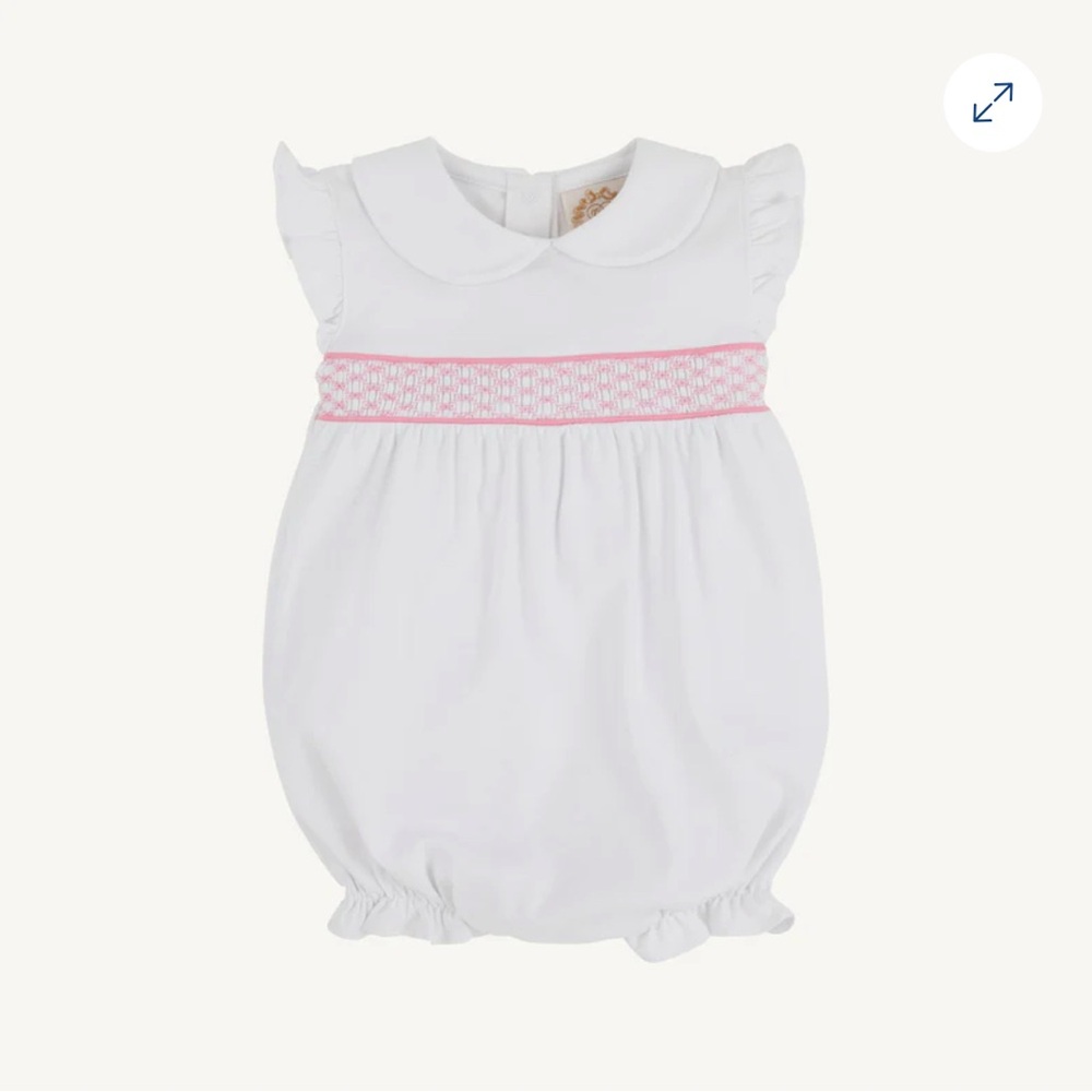NWT TBBC Angel Sleeve Banbury Bubble
